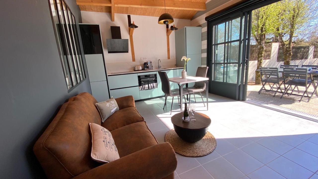 Adorable Guest House Avec Balneo Et Piscine Olonne-sur-Mer Exterior photo